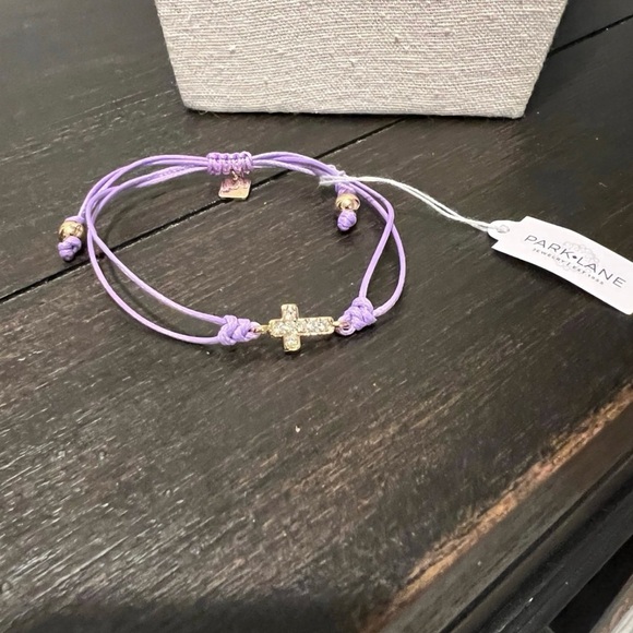 Park Lane Kiwi Bracelet in Lavender! BNWT!! Retired! HTF! Rare!!! - Picture 1 of 7
